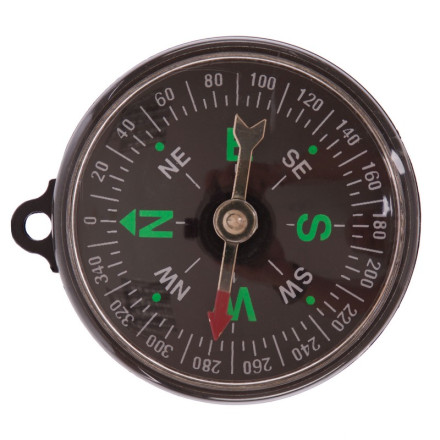 Компас магнітний SP-Sport 55CM чорний