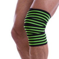 Бінти на коліна для присідань SP-Sport TA-312 1шт.