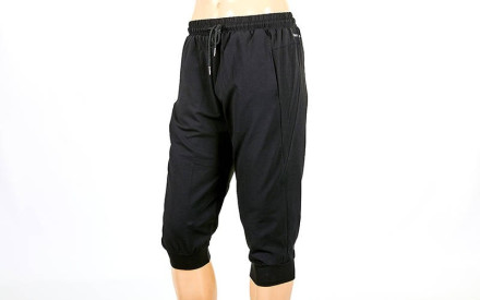 Шорти подовжені спортивні LD-3701-BK