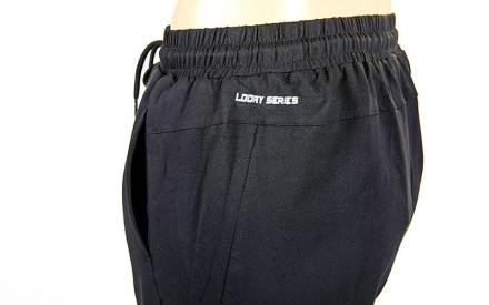 Шорти подовжені спортивні LD-3701-BK