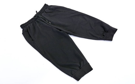 Шорти подовжені спортивні LD-3701-BK