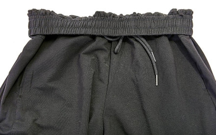 Шорти подовжені спортивні LD-3701-BK