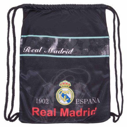 Рюкзак-мішок GA-4433-6 REAL MADRID