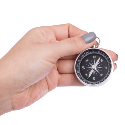 Компас магнітний SP-Sport G44-2 сталевий