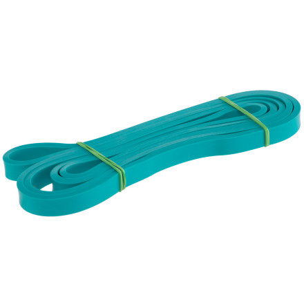 Гумка петля для підтягувань SP-Sport Fitness LINE FI-9584-1 15-25кг бірюзовий