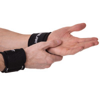 Лямка для рук Zelart SB-167054 2шт чорний