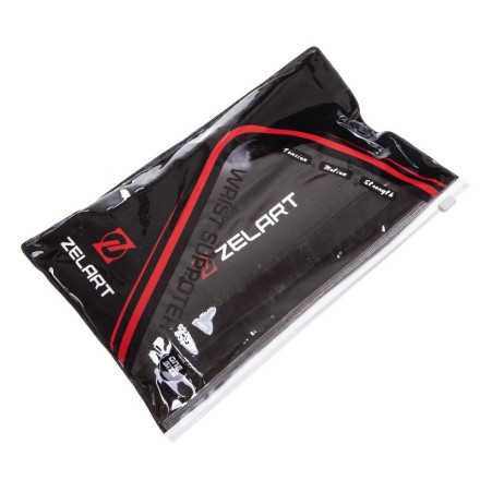 Лямка для рук Zelart SB-167054 2шт чорний