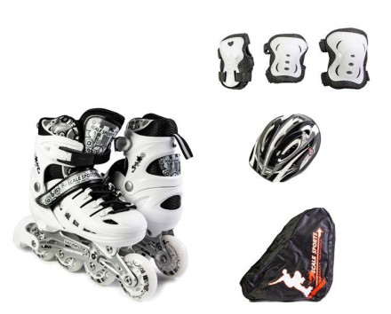 Комплект Scale Sport LF905S белый