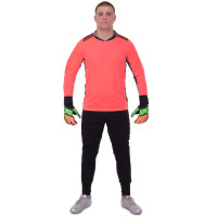 Форма футбольного воротаря CO-7101 червоний