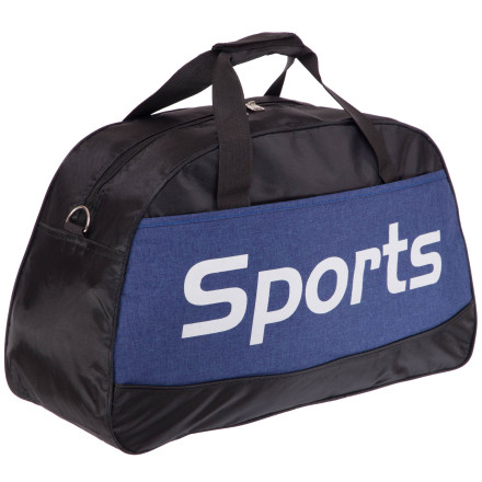 Сумка спортивна Sports SP-Sport 0102-BL