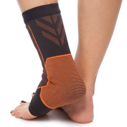 Гомілковостоп еластичний MUTE 9009-OR розмір M 1шт 