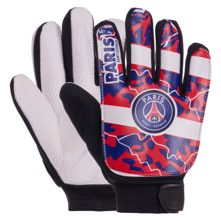 Перчатки вратарские детские PSG FB-0028-09