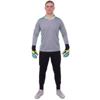 Форма футбольного воротаря CO-7101 сірий