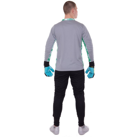 Форма футбольного воротаря CO-7101 сірий