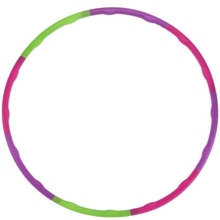 Обруч складаний Хула Хуп Hula Hoop SP-Sport FI-154165 8 секцій