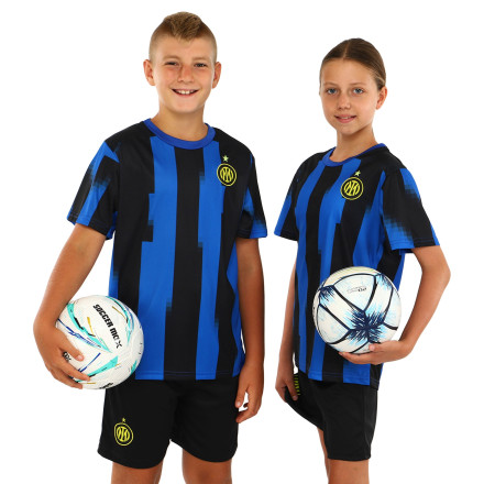 Форма футбольная детская Inter Milan CO-7194