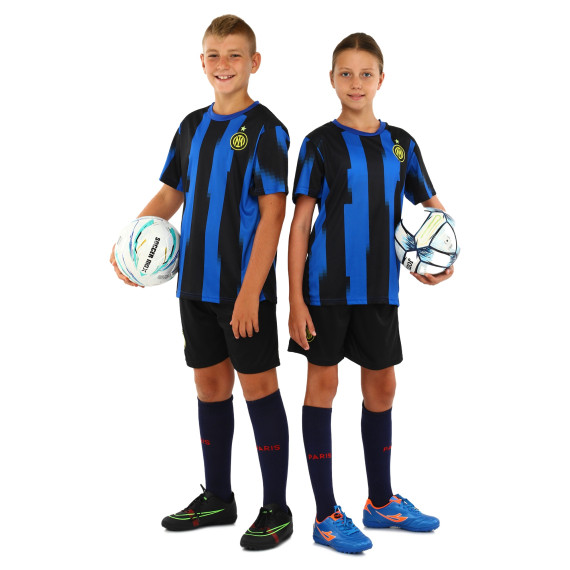 Форма футбольная детская Inter Milan CO-7194