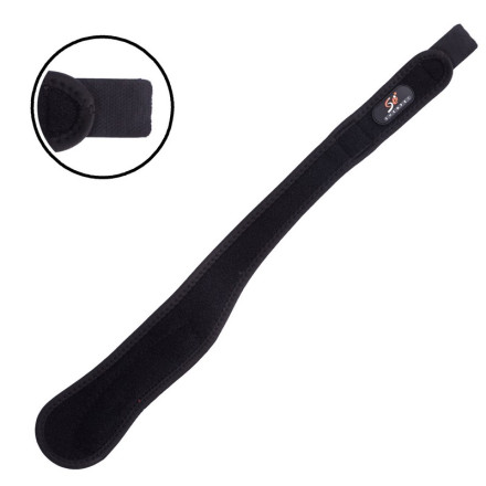 Накладка під коліно бандаж пателярний MUTE MT-9107 1шт чорний