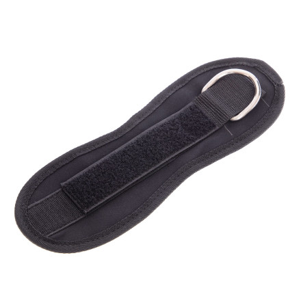 Манжет (ремінь) для силової тяги на гомілку та зап&#39;ястя Ankle Strap Zelart TA-5169 1шт