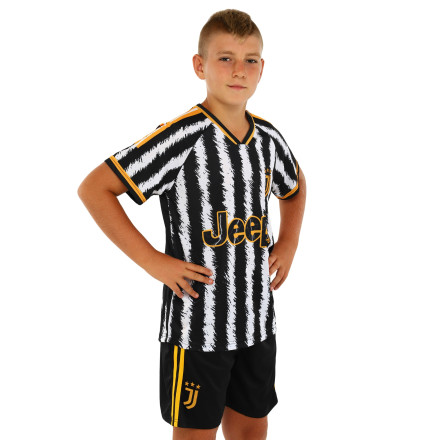 Форма футбольна дитяча Juventus CO-7193