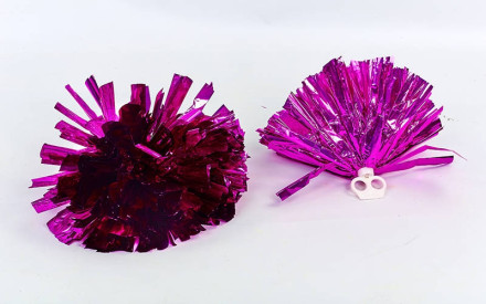 Помпони вболівальника (махалки) для черлідінгу та танців Pom Poms CH-4879 