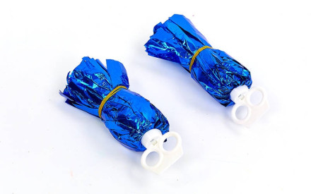 Помпони вболівальника (махалки) для черлідінгу та танців Pom Poms CH-4879 