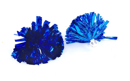 Помпони вболівальника (махалки) для черлідінгу та танців Pom Poms CH-4879 