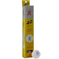 Набір м'ячів для настільного тенісу GIANT DRAGON TECHNICAL MT-6552