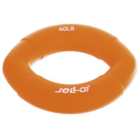 Еспандер кистьовий силіконовий SMILE SP-Sport FI-5512-40LB навантаження 18кг