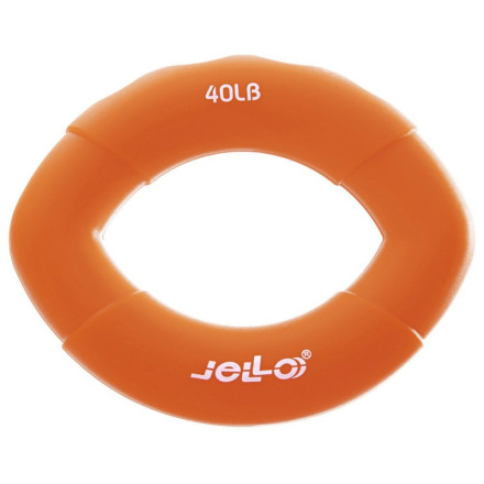 Еспандер кистьовий силіконовий SMILE SP-Sport FI-5512-40LB навантаження 18кг