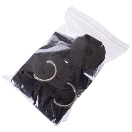 Набір для еспандера DOUBLE CUBE FI-6431 чорний