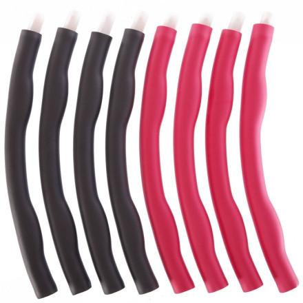 Обруч складаний м&#39;який Хула Хуп Hula Hoop SP-Sport BY-018 8 секцій двокольоровий