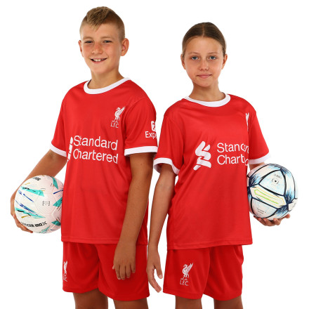 Форма футбольна дитяча Liverpool CO-7190