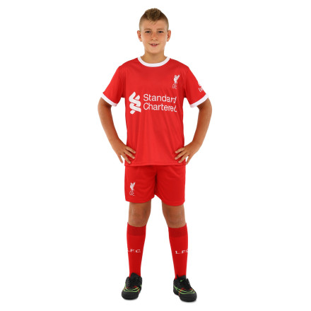 Форма футбольна дитяча Liverpool CO-7190