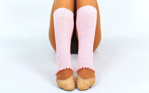  Гетры для танцев CO-9311 цвета в ассортименте