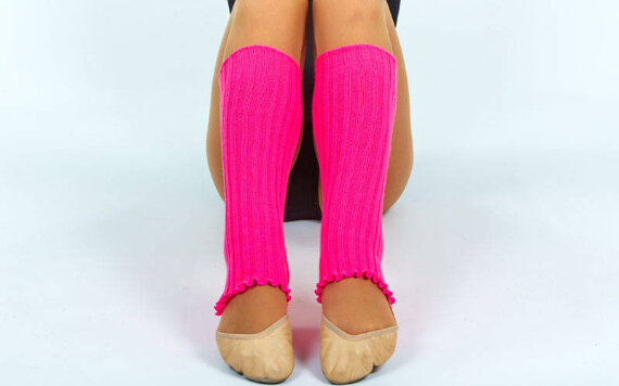  Гетры для танцев CO-9311 цвета в ассортименте