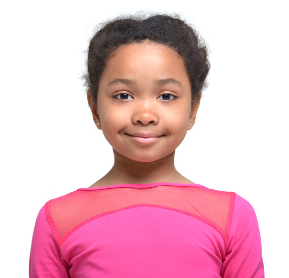 Купальник для гимнастики и танцев Little Dancer DR-2088-M малиновый