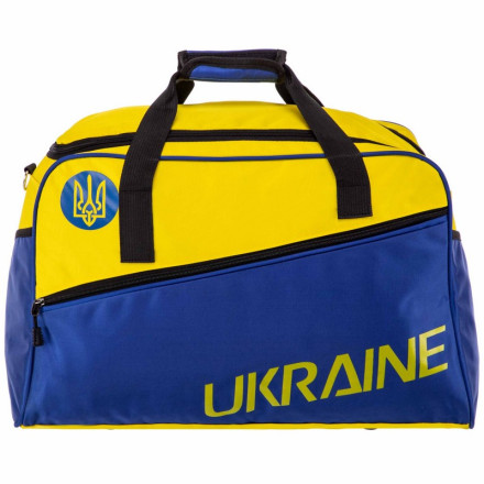 Сумка спортивна UKRAINE GA-702