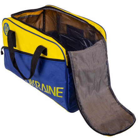 Сумка спортивна UKRAINE GA-702