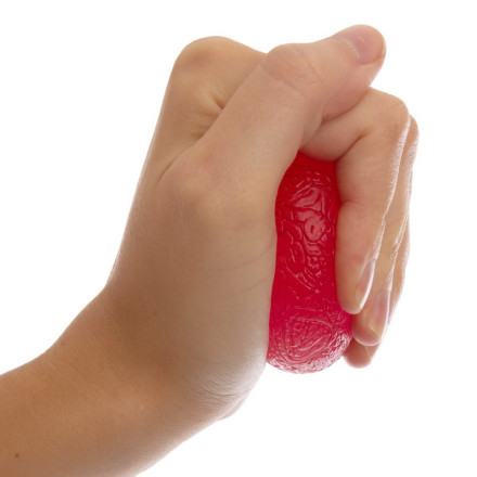 Еспандер кистьовий силіконовий Куля SP-Sport FI-1485