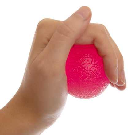 Еспандер кистьовий силіконовий Куля SP-Sport FI-1485