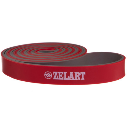 Гумка петля для підтягувань двошарова Zelart FI-0911-3 DUAL POWER BAND
