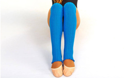  Гетри для танців CO-9312 кольори в асортименті