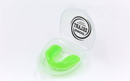 Капа дитяча однощелепна Zelart BO-0069-S 