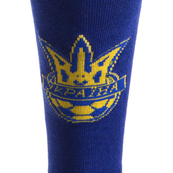 Гетры футбольные детские Сборная Украины ETM1721