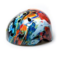 Дитячий шолом Explore BMX EX-5620-1 абстракція 