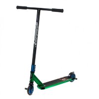 Самокат трюковий Explore Amigo Street Super OX зелений