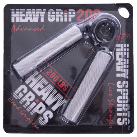 Еспандер кистьовий професійний Bone Crusher FI-4125-200LB