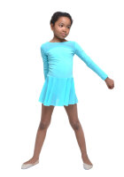 Купальник для гімнастики та танців Little Dancer DR-2088-MT м'ятний