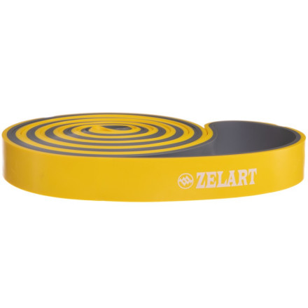 Гумка петля для підтягувань двошарова Zelart FI-0911-4 DUAL POWER BAND